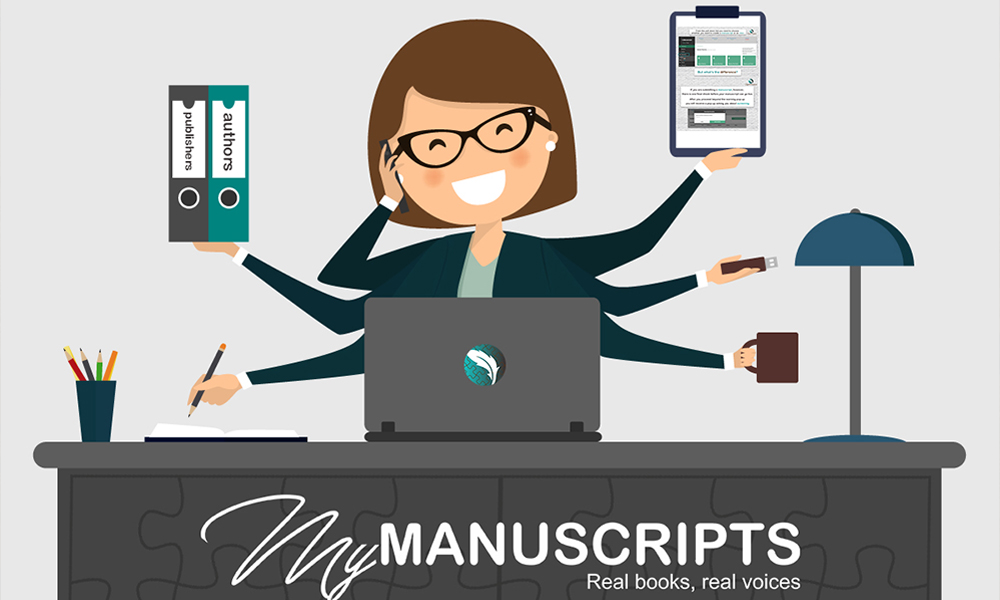 MyManuscripts goes live