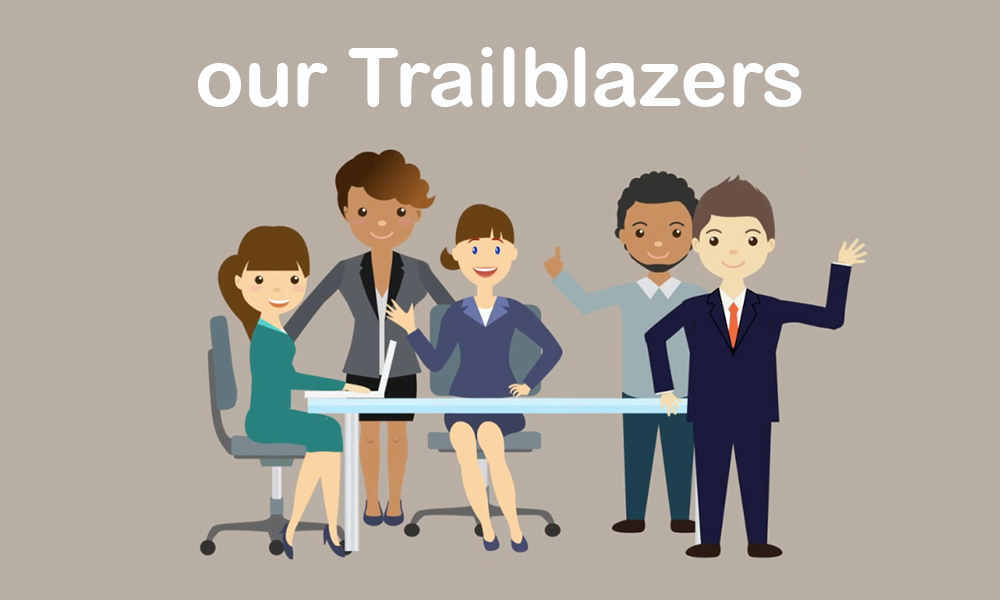 Trailblazer program